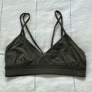Lululemon sports bra